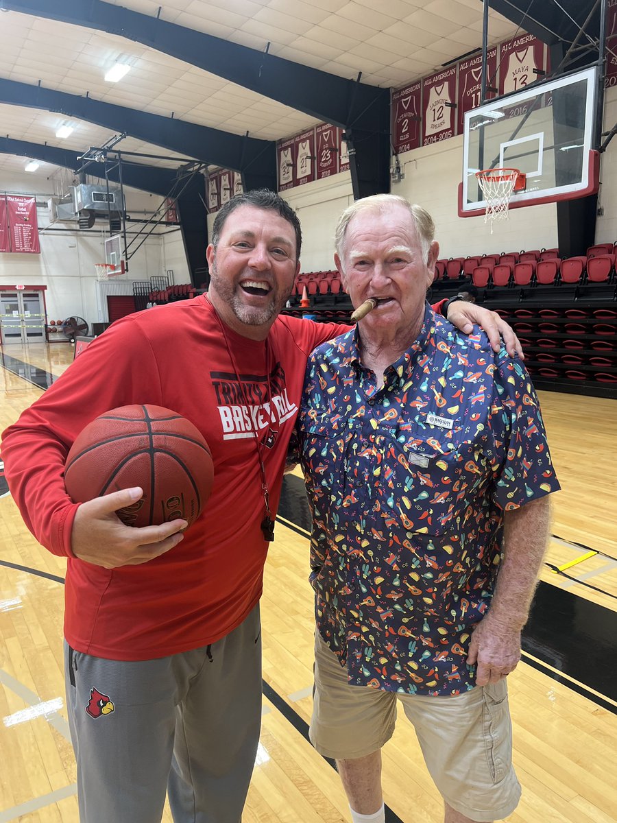 Trinity Valley MBB tweet media