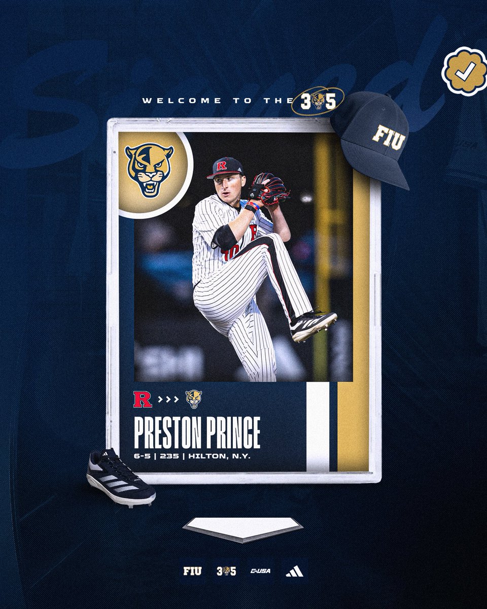 FIU Baseball tweet media