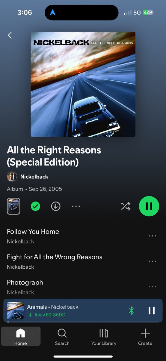 ShadrachScooter's tweet image. This album is actually a thumper
