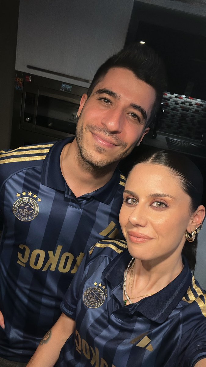 Bu formaya şampiyonluk yakışır 🫠💙 #Fenerbahce
