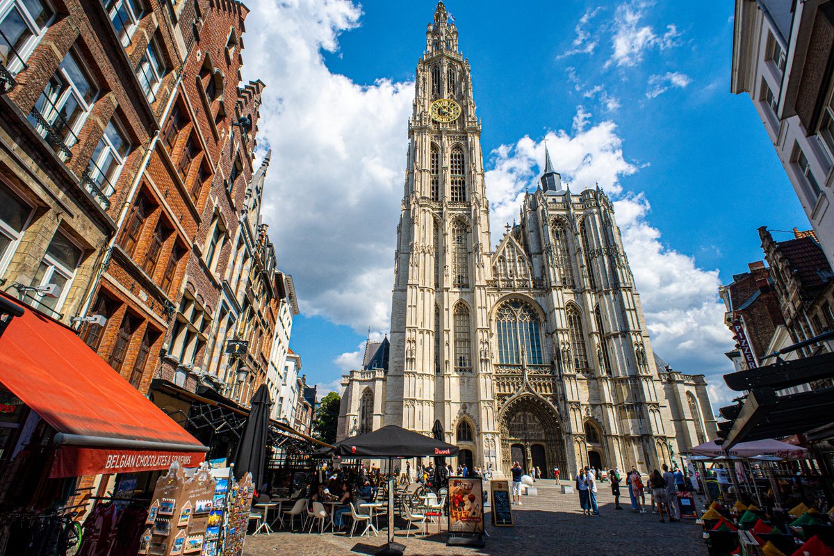 #Anvers #Flandes