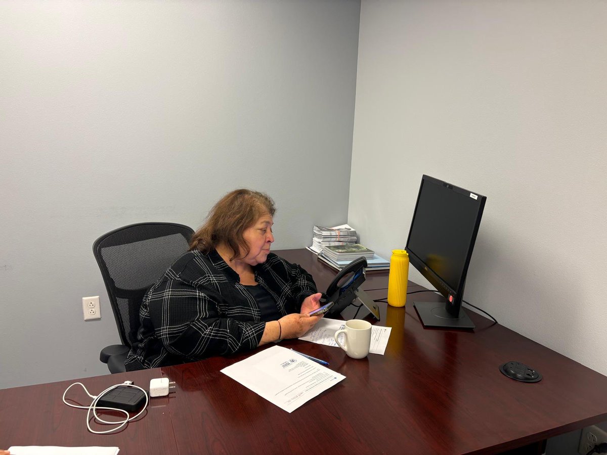 <a href="/ConsGuaMcAllen/">Cons Gua McAllen</a> asistiendo a la comunidad guatemalteca con servicios protección consular, documentación, registro civil, inscripciones de nacimiento y matrimonio, durante el Sábado Consular del mes de Julio 2025.
#GuatemalaCercaDeTi 🇬🇹