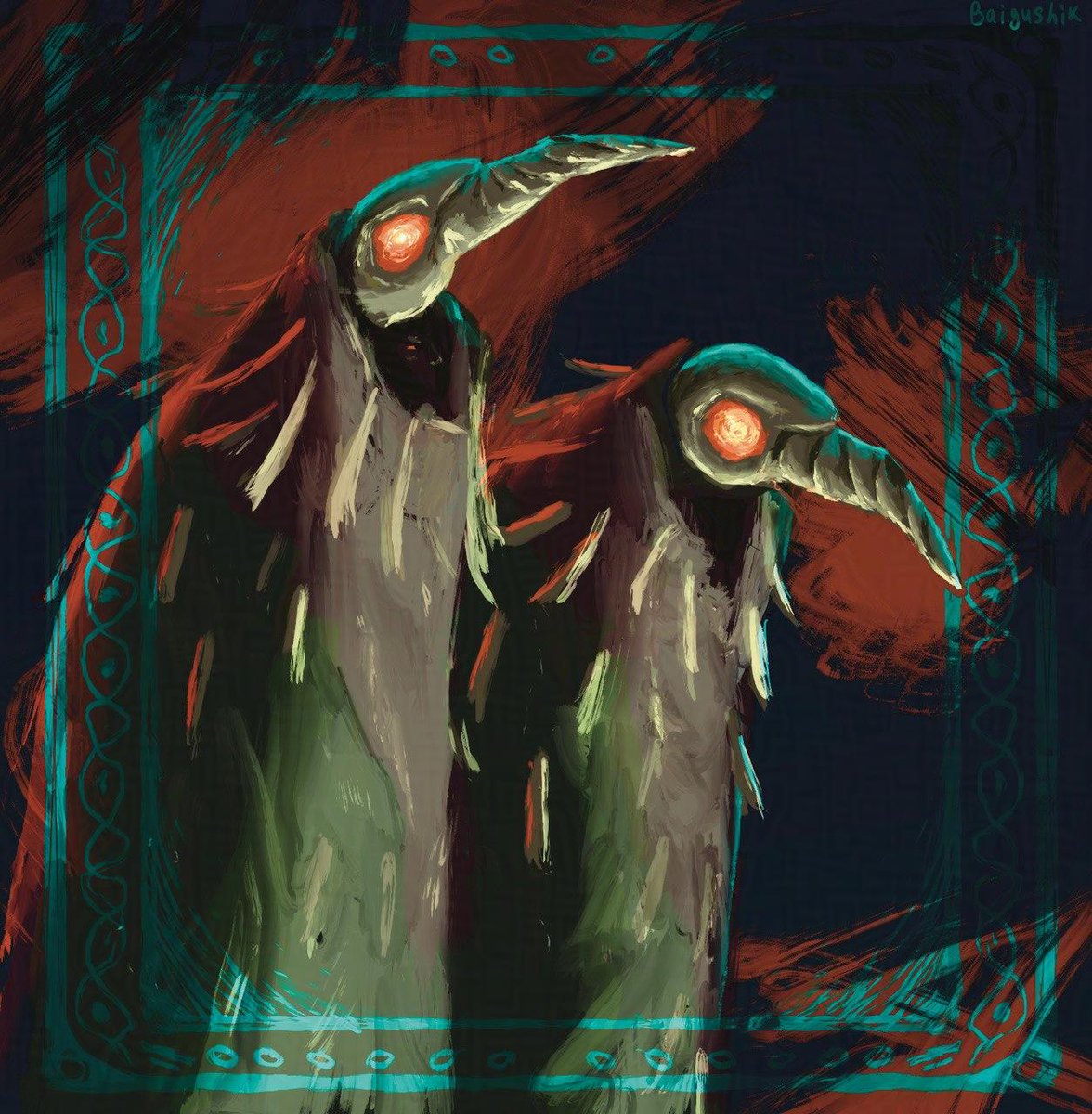 People only fear bloodshed when it's their blood and their shed or smth

#pathologic #морутопия