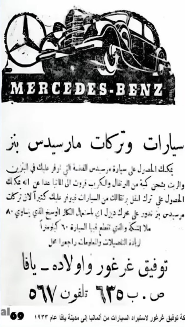 T. Gargour &amp; Fils (TGF) was founded in 1928 in Jaffa, Palestine by the late Tawfiq Gargour, and later joined by his four sons: Nicolas, Habib, John (Hanna), and Allenby.

In its early years, TGF focused on trade — dealing in everything from Jaffa oranges to steel, foodstuffs, and