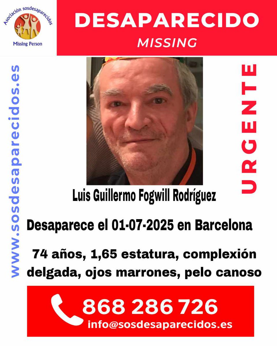 desaparecidosaragón (@desaparecidosar) on Twitter photo 