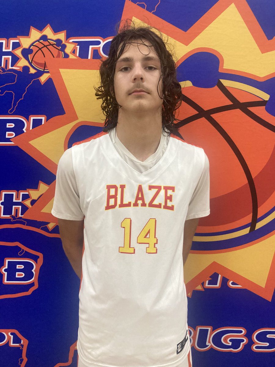 #BIGSHOTS #MYRTLEBEACHLIVE2
17U SLAM

Team Hustle 70
Joshua Luke 14
Jayden Parks 19

Blaze 63
Anthony Renne 28