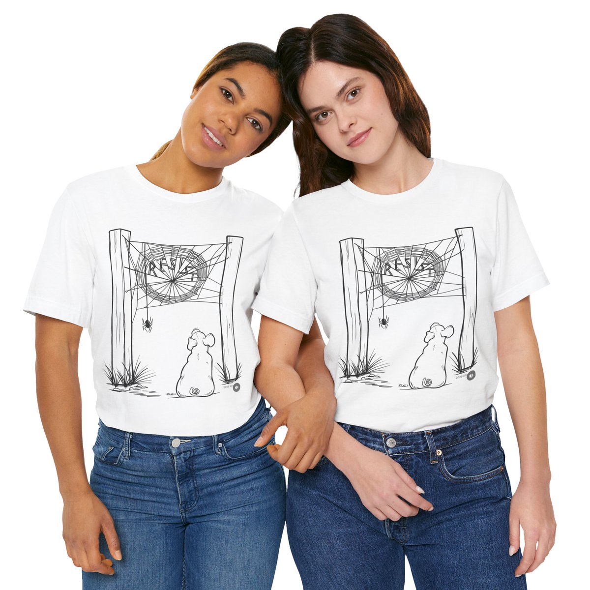 Biz4Ever's tweet photo. @RedPencilScript Done. Not sure about the image copyright so this is just a mockup.

However, we do sell #RESIST wearables in our shop @fourcityapp https://t.co/THlkDTDrj6