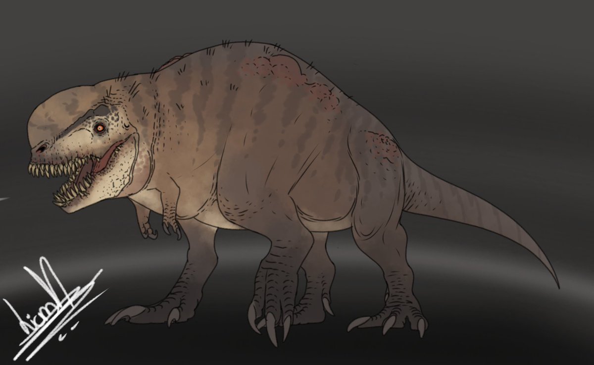 MrFragilis's tweet image. Redesign
#JurassicWorldRebirth
