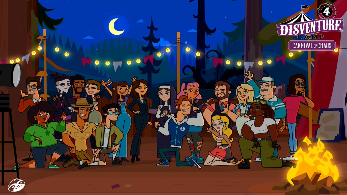MonoMoneyGrab's tweet image. With the season reaching the halfway point in the competition, I wanted to take a moment and ask which 5 out of the 18 contestants have been your favorite so far?