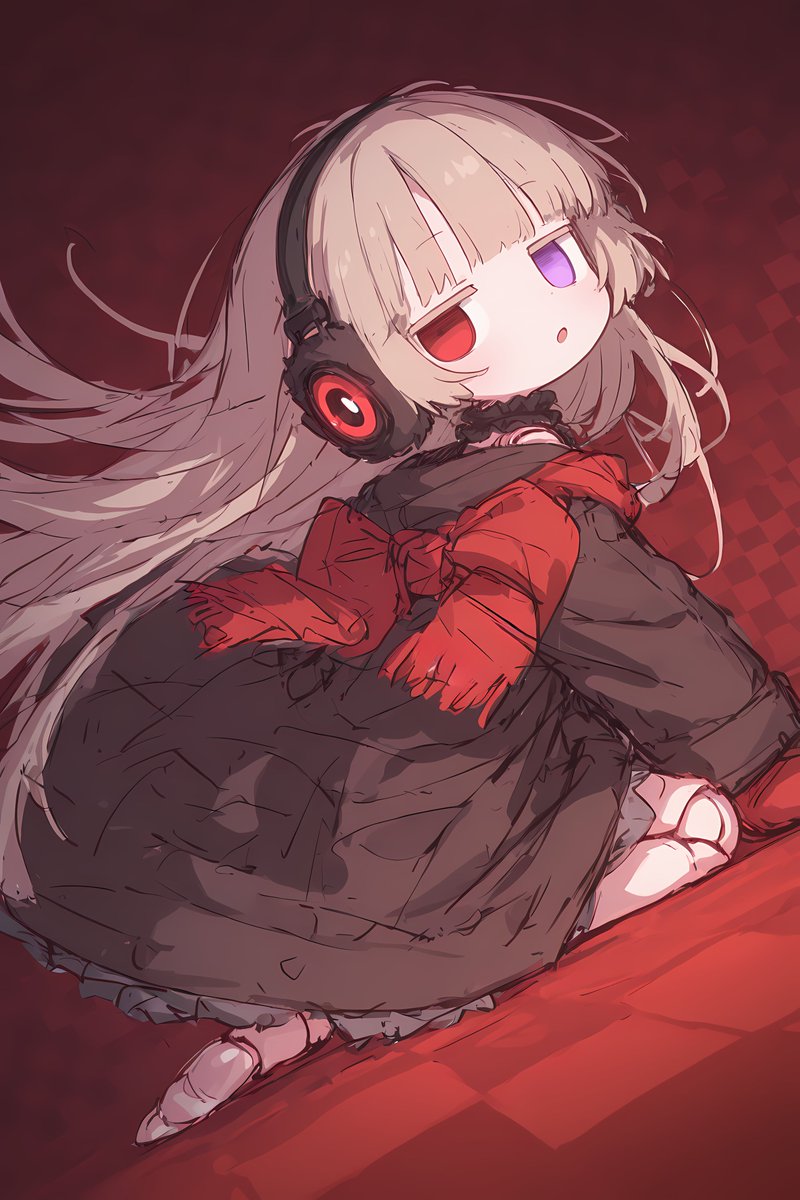 🧣🪆🎧
季節感ないなった＾ｑ＾
#AIart #シャルロットはかく語りき