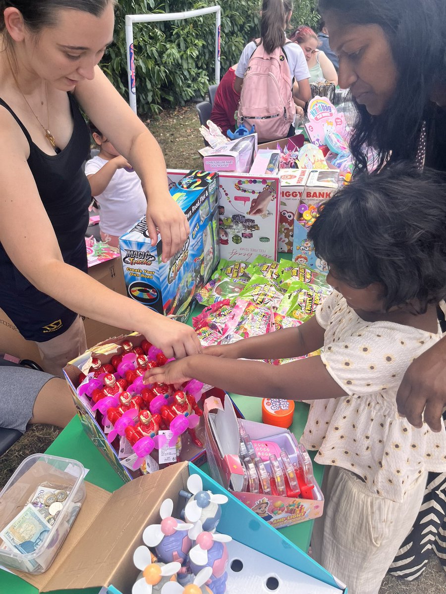 What an amazing summer fayre we had! 🎡🎠Thank you to all the parents and children who attended ! ☀️#CommunitySpirit