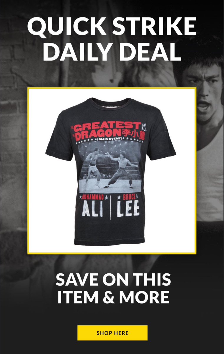 brucelee's tweet image. Save up to 70% for a limited time 👉🏽 shop.brucelee.com/collections/sa…