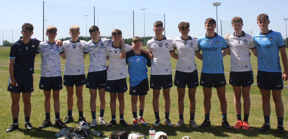 Cumann Naomh Eoin Baile an tSaoir - Ballinteer SJ tweet media