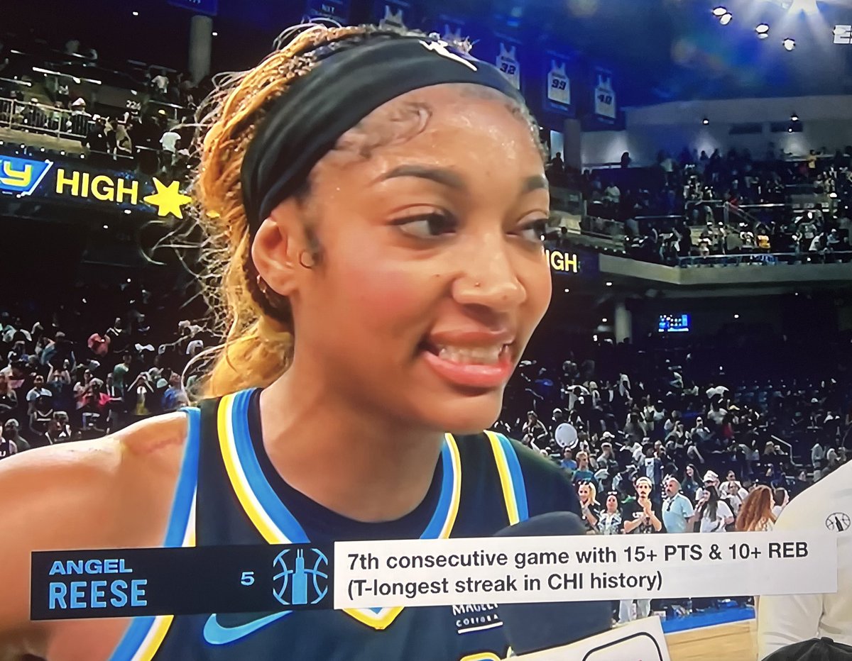 PUT SOME MOTHERFUCKING RESPECT ON ANGEL REESE