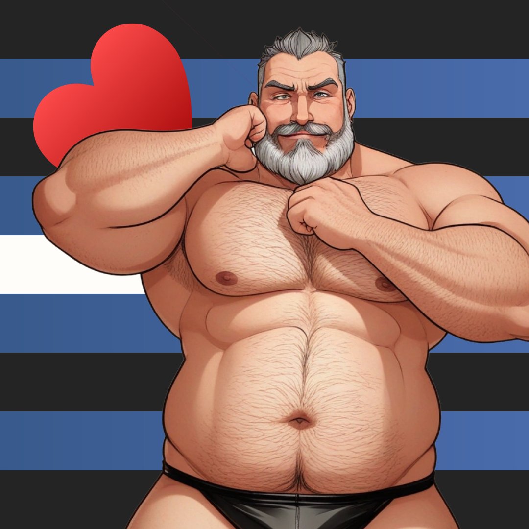 ReignBeaux_Lux's tweet photo. Built like a truck. Wears this tee like armor. Drew = unstoppable. 🚛 https://t.co/9dRNS3T3CN
 #leatherpridefit #gaygearshop #fetishdrip #bearwear #queerplusstyle https://t.co/ROVJeEI4w4