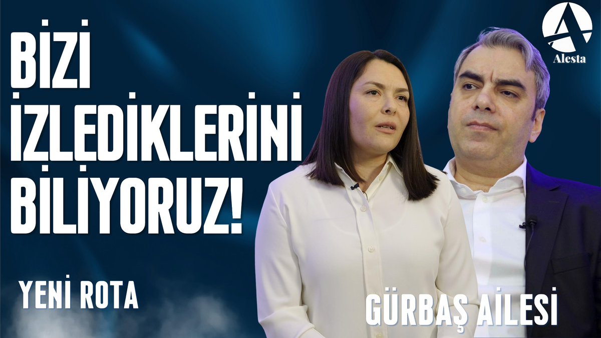 Alesta'dan güzel bir yayın daha. 
Teşekkürler Alesta ekibi...

Gürbaş Ailesinin Avrupa’daki hayata tutunma hikayeleri ve gelecek planları..

"Özümüzü kaybetmedikçe hiçbir şey önemli değil"

Yayın linki 👇
youtu.be/Aeg8R5aDfI4

<a href="/Egurbas_tr03/">Yarbay Ethem Gürbas</a> 
#TSK #15Temmuz #Alesta #YeniRota