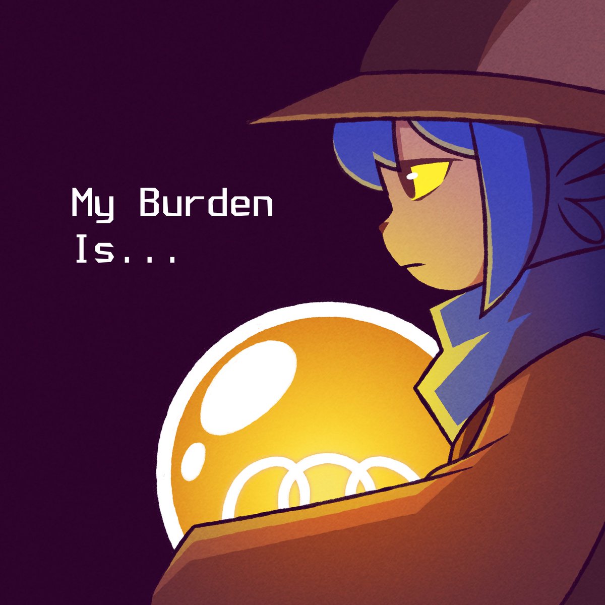 HitDhits's tweet photo. a vicious cycle.

#OneshotGame https://t.co/3gGNWyshQ9