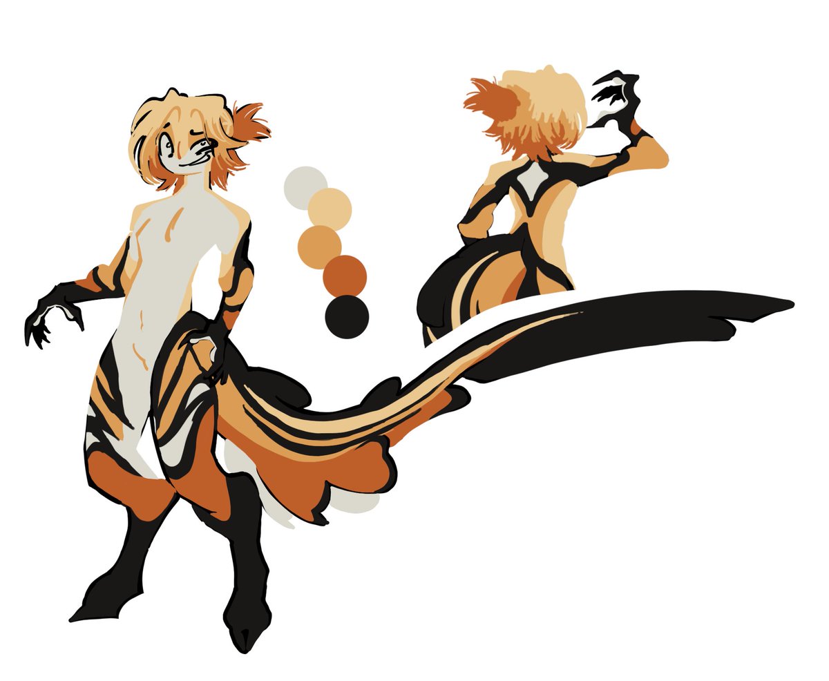 C0270_27's tweet image. After years of struggle with many designs not working out.
I can proudly announce that i have made a design that best fits me.
This is my permanent sona, Entity!
And this is its Toyhouse page : toyhou.se/34013004.entity