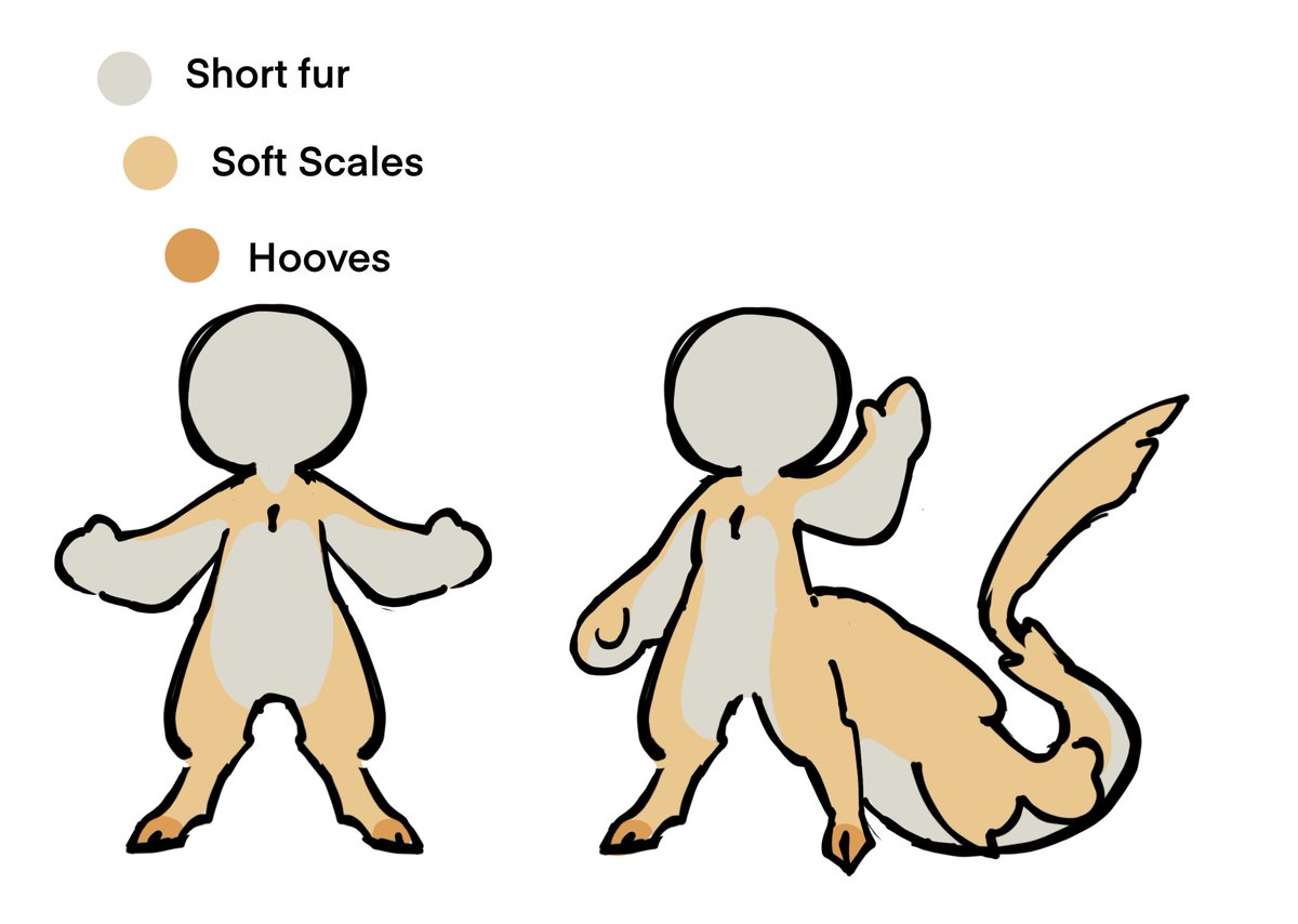 C0270_27's tweet image. After years of struggle with many designs not working out.
I can proudly announce that i have made a design that best fits me.
This is my permanent sona, Entity!
And this is its Toyhouse page : toyhou.se/34013004.entity