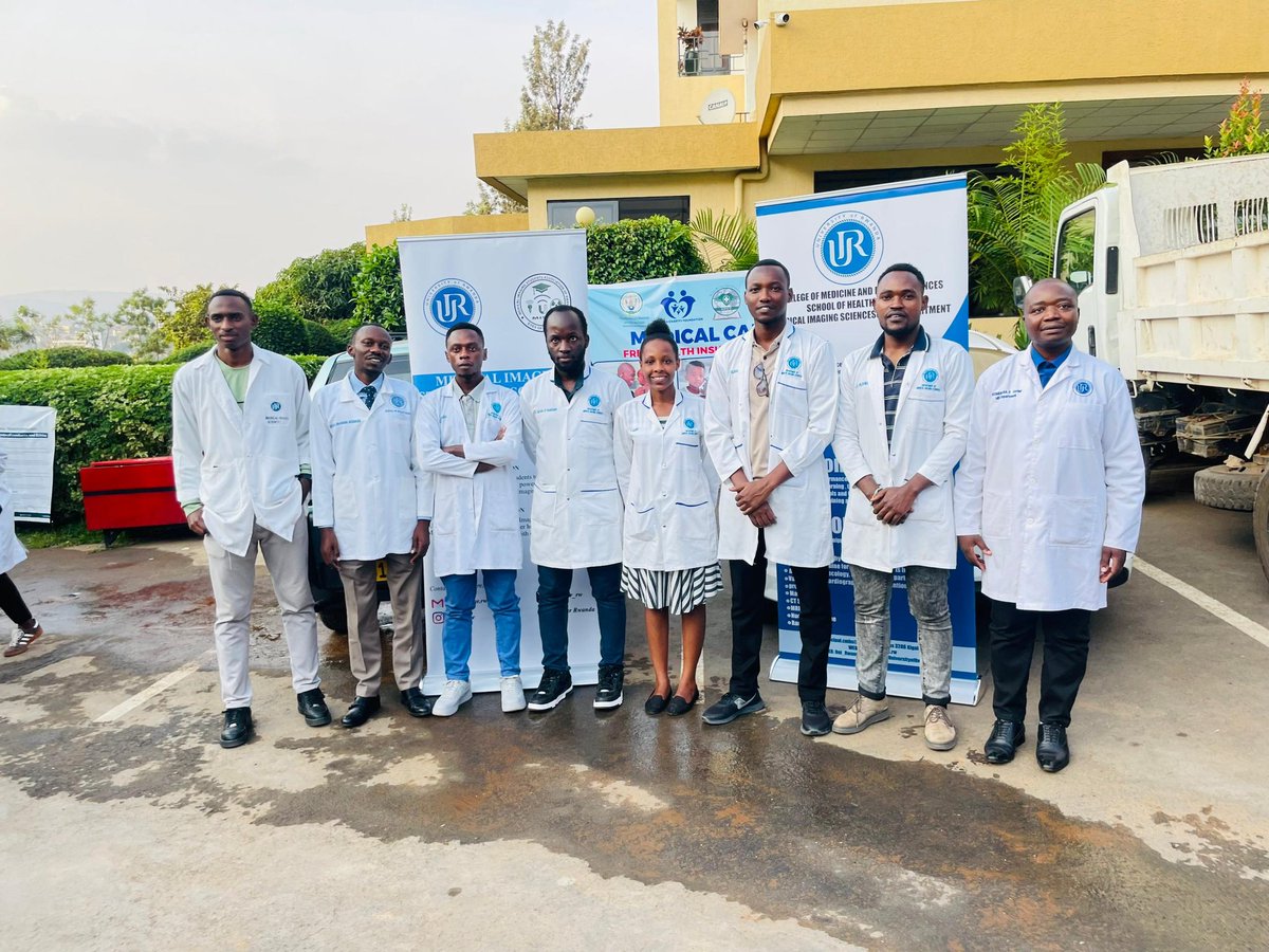 We also extend our gratitude for our mentor and Teacher Mr Xavier for his facilitation during these medical camp &amp; mass screening activities, thank you Sir.