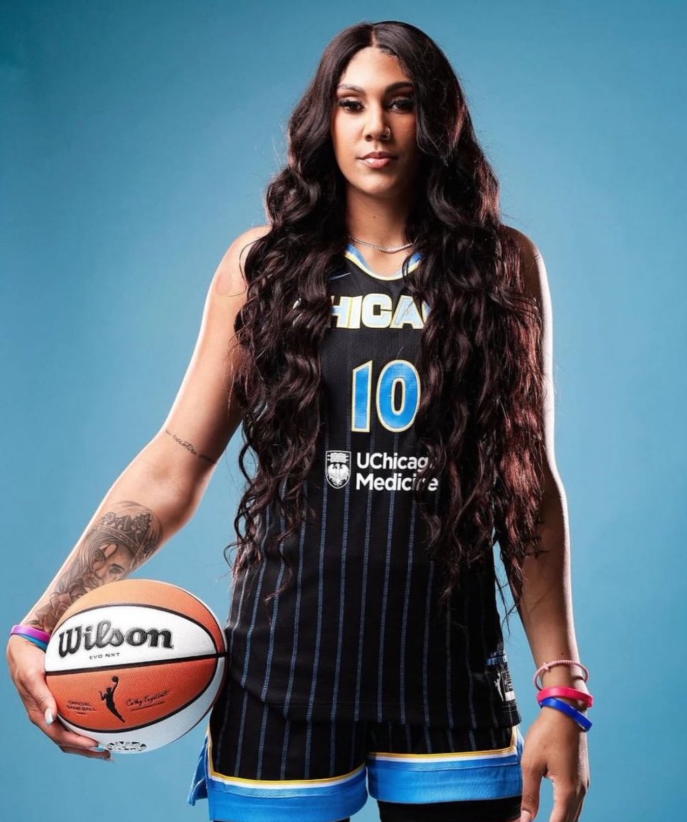 AngelAndKamilla's tweet image. Kamilla Cardoso vs Minnesota:
• 17 POINTS
• 15 REBOUNDS
• 2 ASSISTS
#WNBA