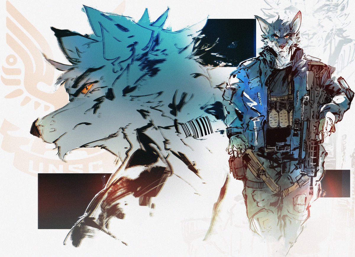 Comm for <a href="/V1p3rw01f113/">Viperwolf</a>!!!