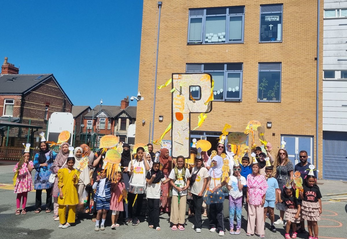 St Agnes CE Primary tweet media