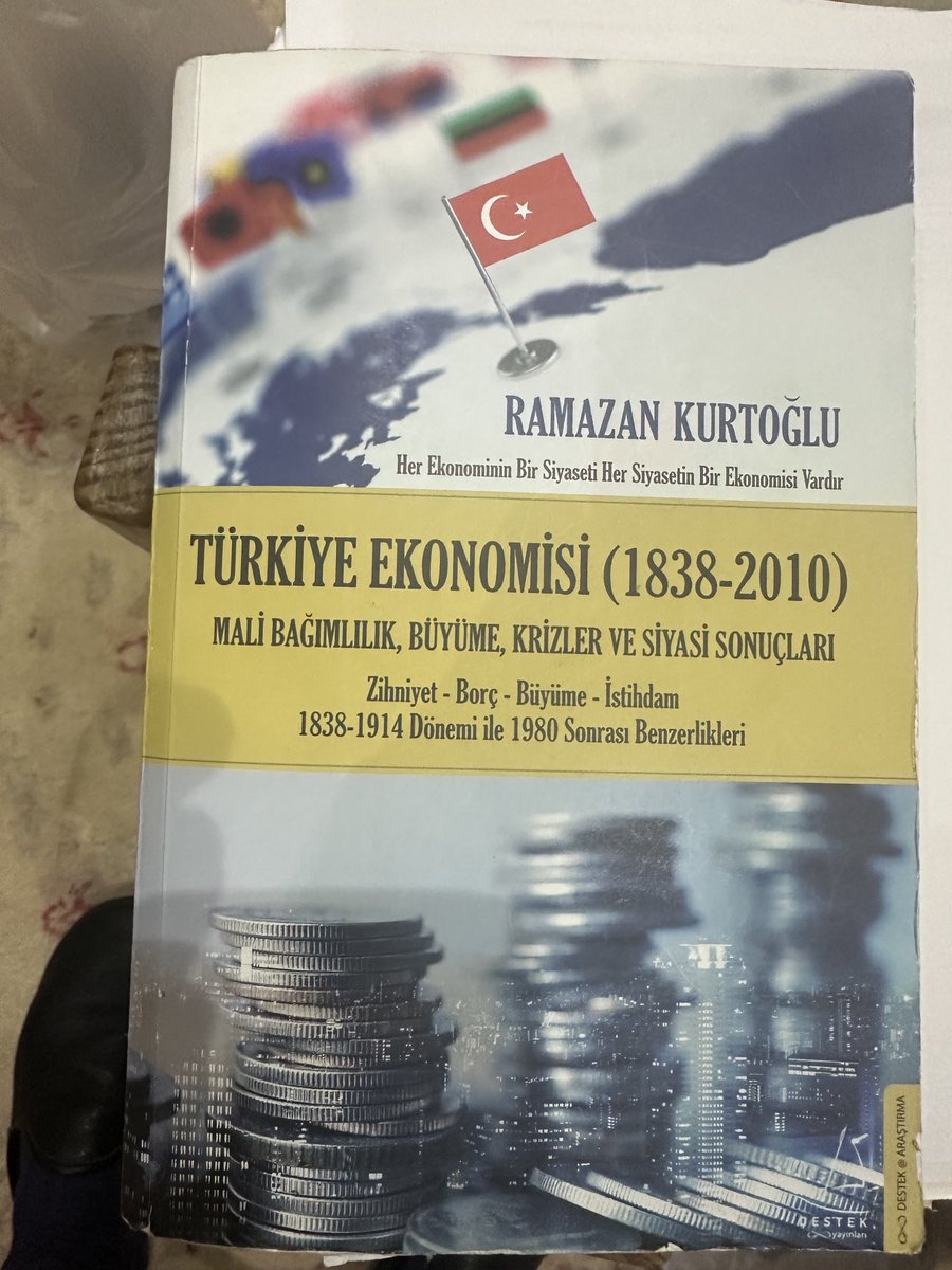 Merak eden sevgili dostlar için;
T.C.Devleti’nin ve Osmanlı  Devleti’nin resmi verilerine dayanarak dört yılda yazdığım bu kitabı okuyunuz…Biz bu işi neden beceremedik sorgulayın lütfen!?