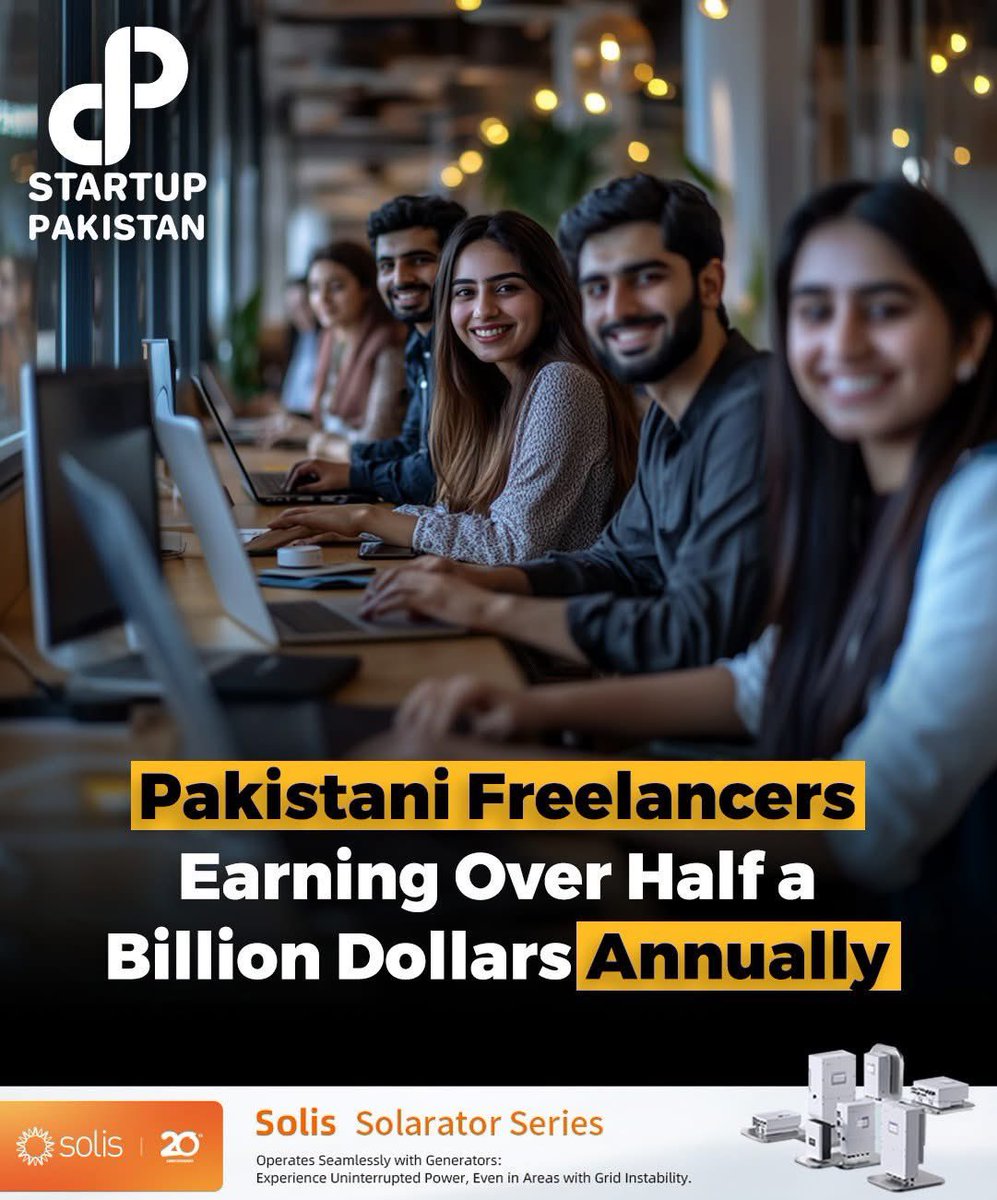 Anyone who is bringing dollars into Pakistan whether through freelancing, exports, IT services, or global business is strengthening our economy and supporting the nation in a real way.

They deserve recognition, respect, and facilitation not unnecessary hurdles!