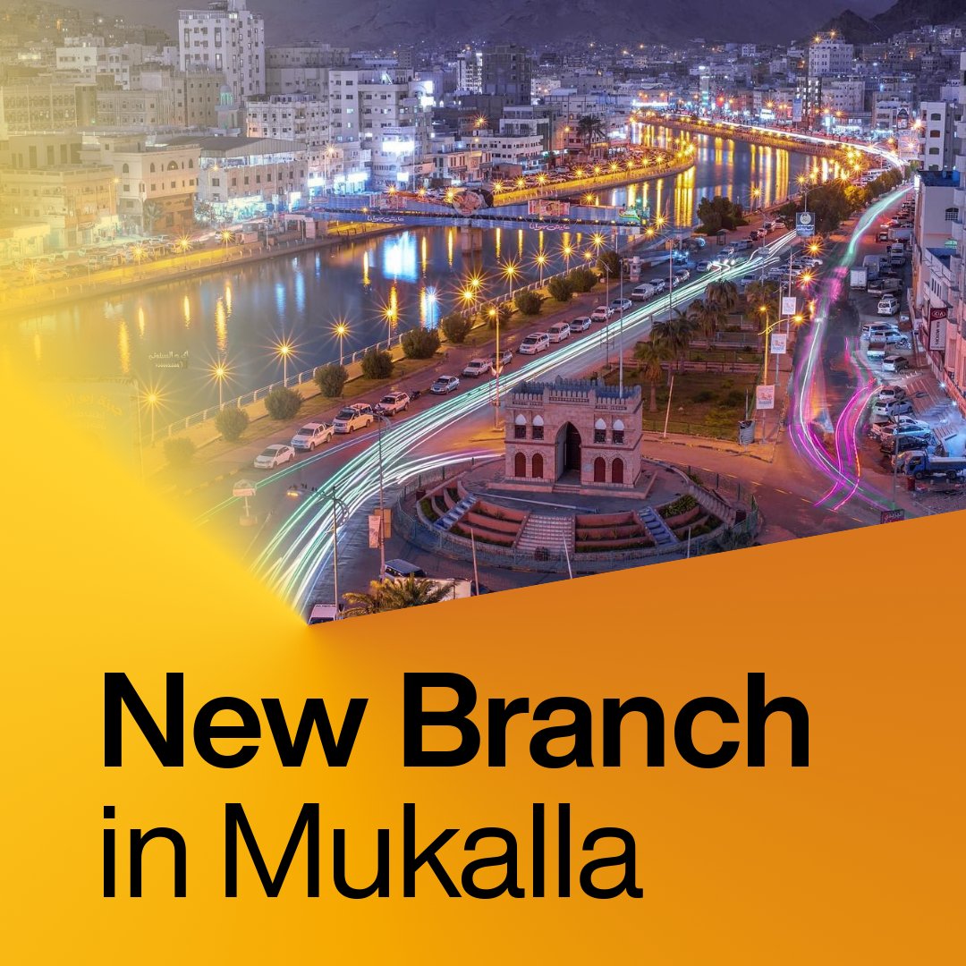 Exciting news! 

Our new Crowe AHFAD branch is now open in Mukalla, Hadhramaut! We're here to support local growth with top-notch professional services. 
Join us on this journey! 
crowe.com/ye/news/openin…

#CroweAHFAD #Mukalla #LocalGrowth