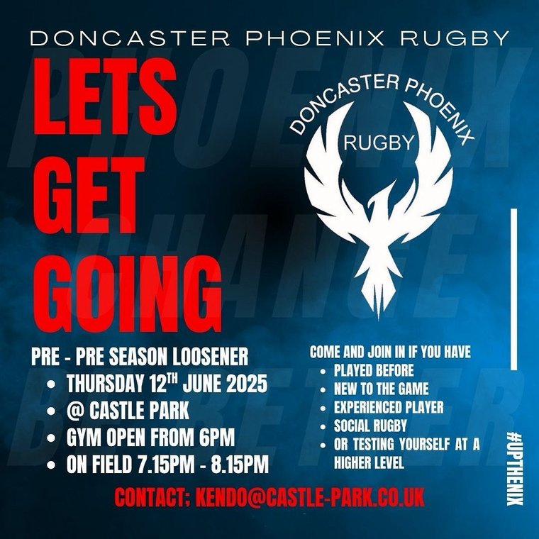 IT'S TIME TO GET GOING #Pitchero
pitchero.com/clubs/doncaste…