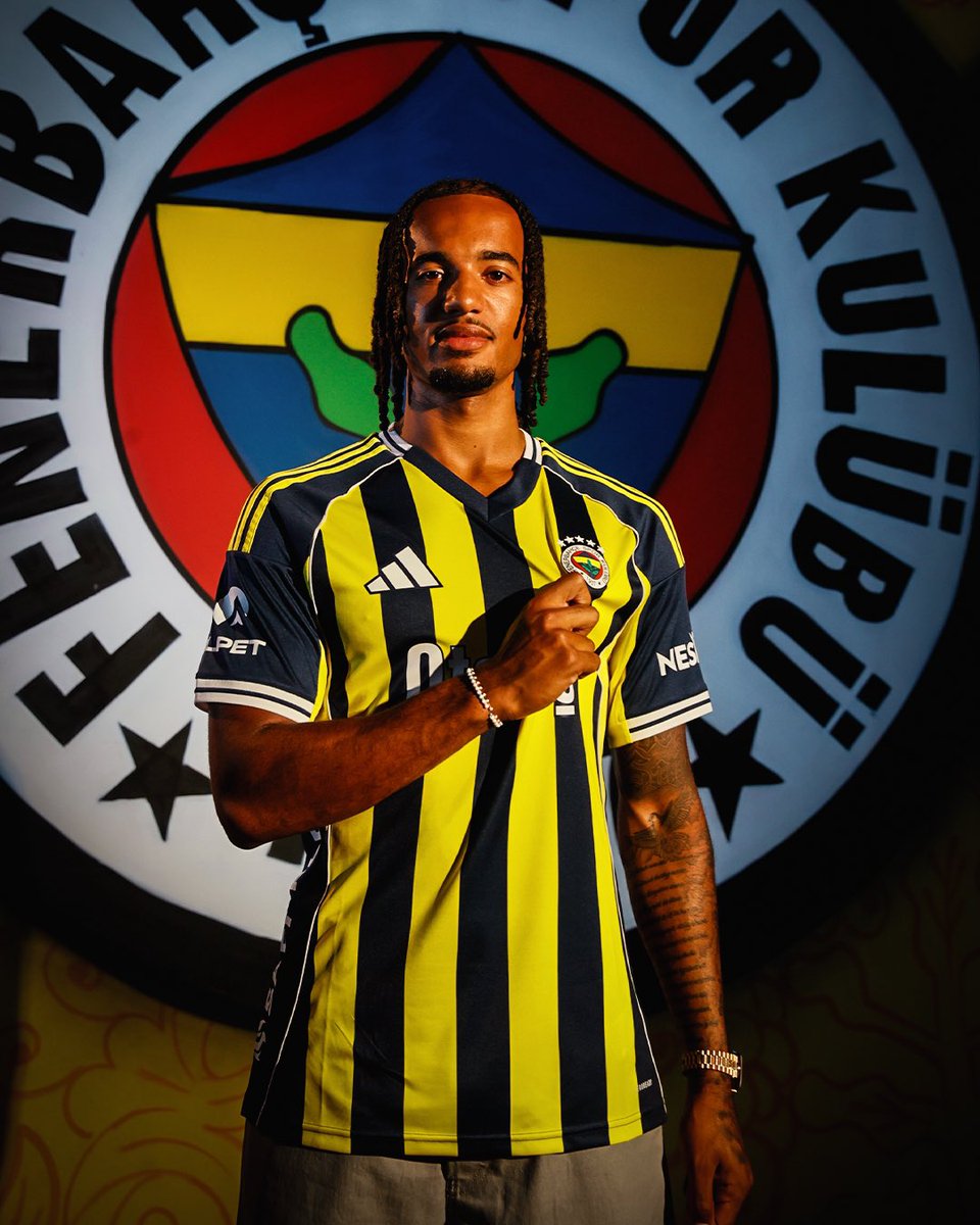 UNIGFB (@unigfborg) on Twitter photo FENERBAHÇEMİZE HOŞ GELDİN, ARCHIE BROWN! 
#UNIGFB FENERBAHÇEMİZE HOŞ GELDİN, ARCHIE BROWN! 
#UNIGFB