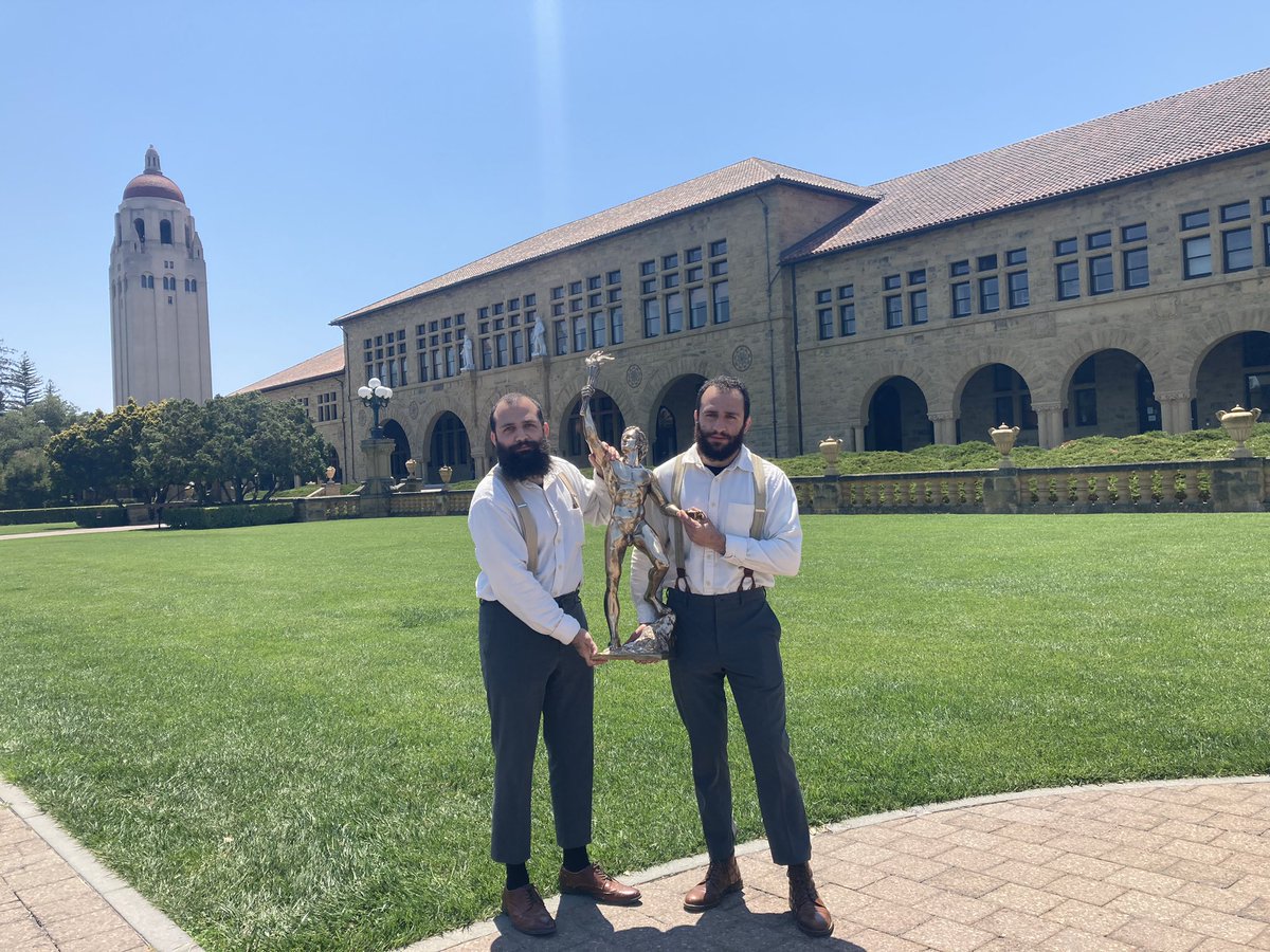 AtelierMissor_'s tweet image. We’re in Palo Alto for the day — who should we meet?
We just saw Steve Jobs!