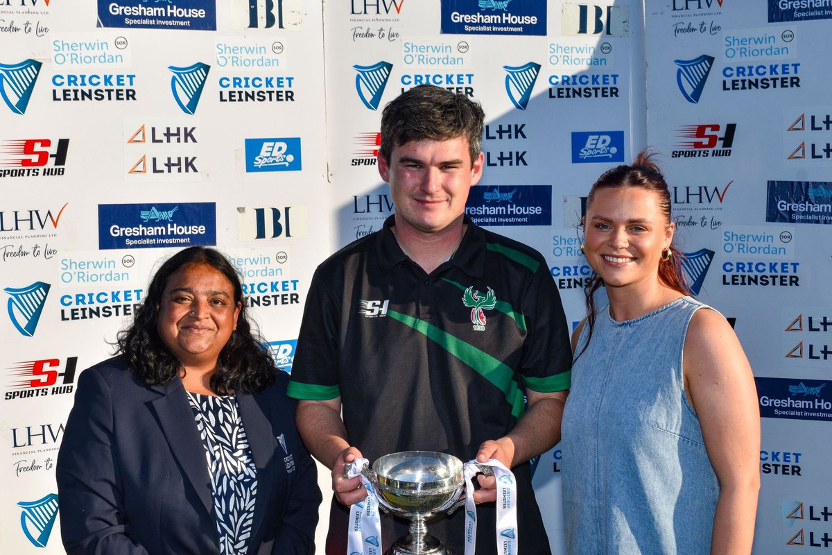 🏆LHK ALAN MURRAY CUP CHAMPIONS🏆

Congratulations <a href="/phoenixcricket/">Phoenix Cricket Club</a> - LHK Group Alan Murray Cup Champions for the 2025 season!

Well done to all players, coaches, staff and officials associated with the team on this brilliant achievement!