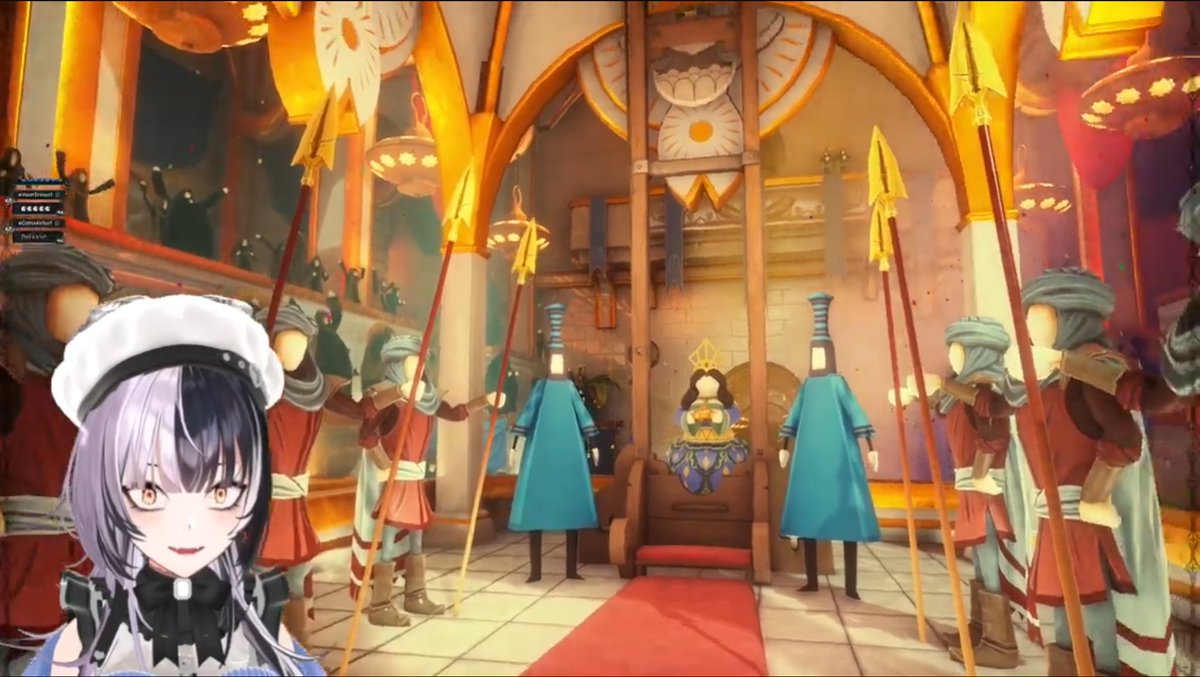 ElLutora's tweet image. Slight Spoilers for Edith Finch
When we got to this section I just knew that was how Shiori would react. It also made me peak at all emotional levels.
I'm glad you enjoyed the game!
#ShiorinOnAir
