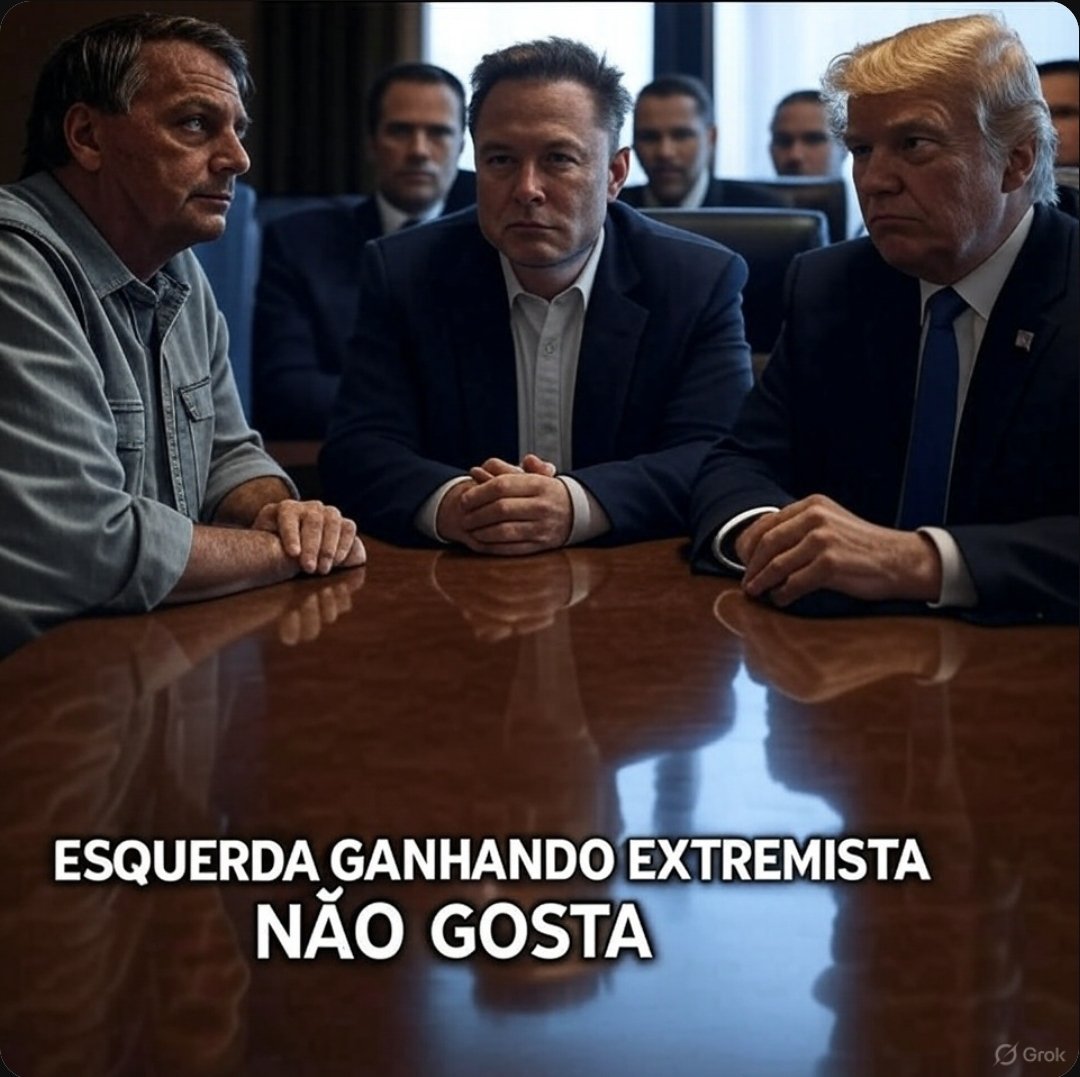 Oieeee tuiteiros de esquerda!
Viram que nossos colegas infelizmenge estão perdendo contas aqui? 
Evitem "COPIA COLA". Não façam postagens iguais em seus perfis. Atrapalha o tuitaço? Atrapalha!
Mas não desista que esse é o objetivo: te fazer desistir!

BOLSONARO TE TAXOU