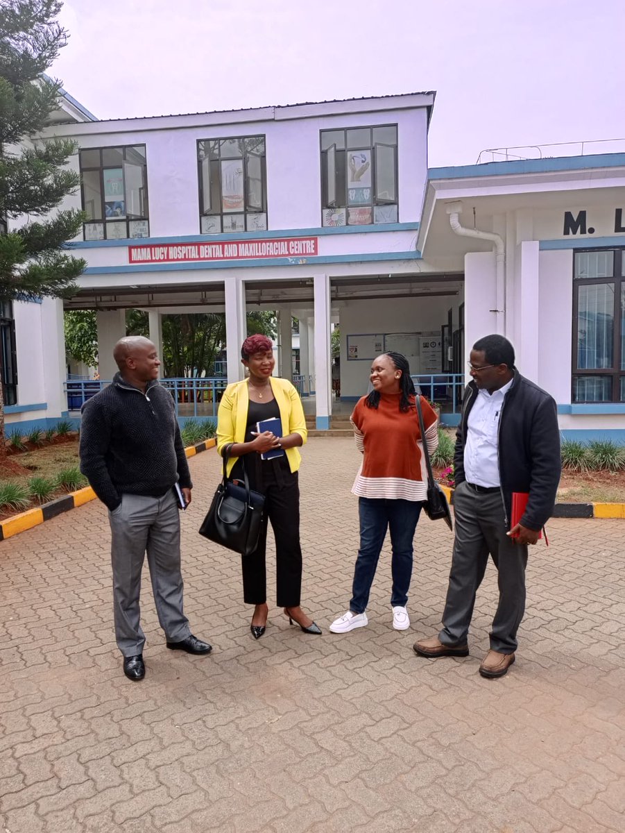 Health_Strat's tweet image. The BD Oncology Project team has today held a preparatory meeting to plan for the production of a project documentary. In partnership with Becton Dickinson, @NCIKenya, Nairobi City County and Mama Lucy Kibaki Hospital, the project is working towards supporting Nairobi County to…