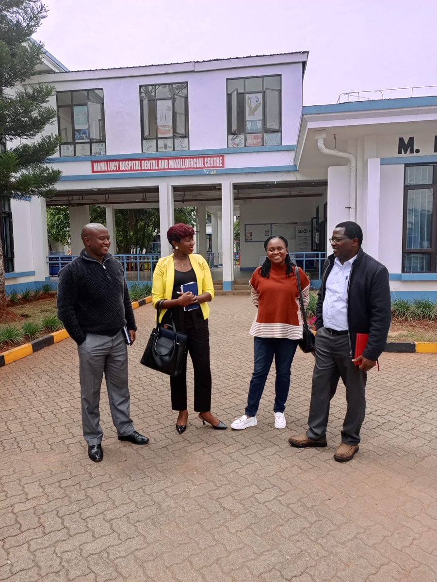 Health_Strat's tweet image. The BD Oncology Project team has today held a preparatory meeting to plan for the production of a project documentary. In partnership with Becton Dickinson, @NCIKenya, Nairobi City County and Mama Lucy Kibaki Hospital, the project is working towards supporting Nairobi County to…