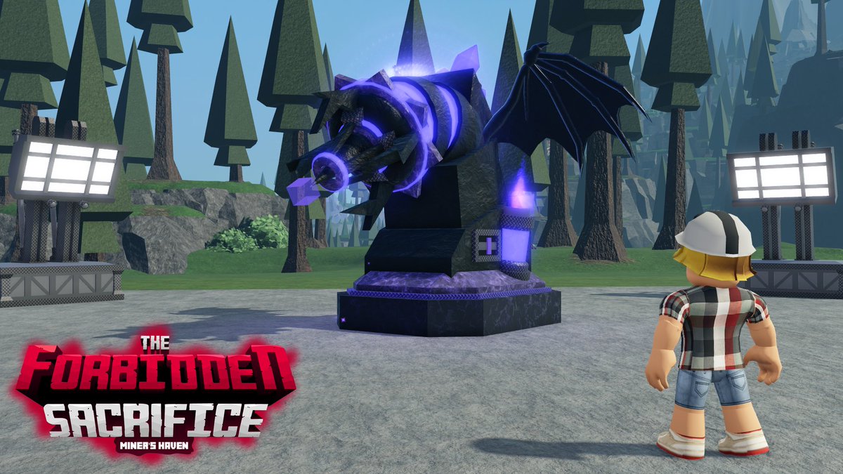 PUBLIC PLAYTEST IS LIVE!!!
roblox.com/games/40723332…