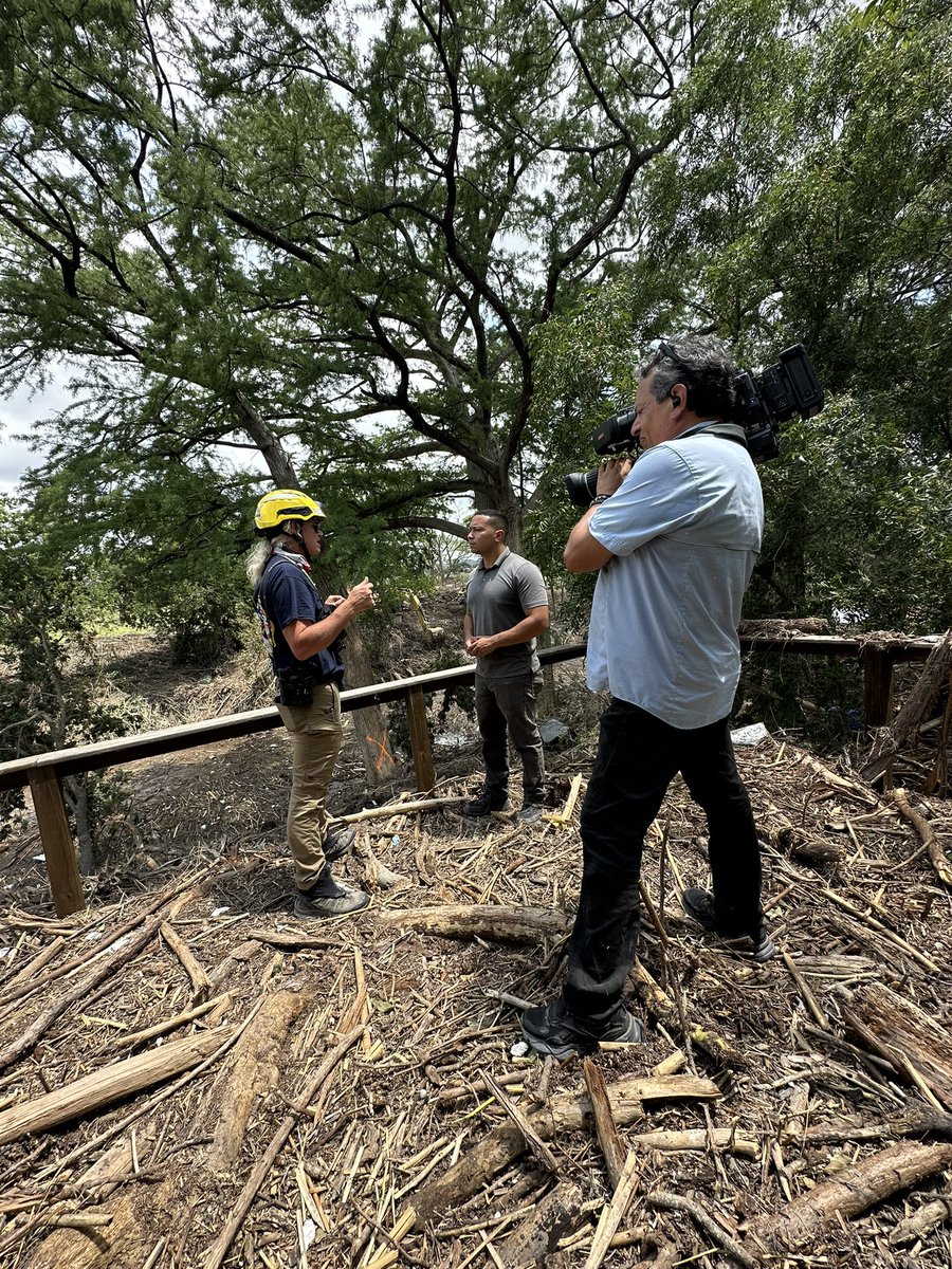 VenturaReport's tweet image. Doing our best to continue to highlight the powerful stories of this community during times of tragedy #Kerrville
@NewsNation