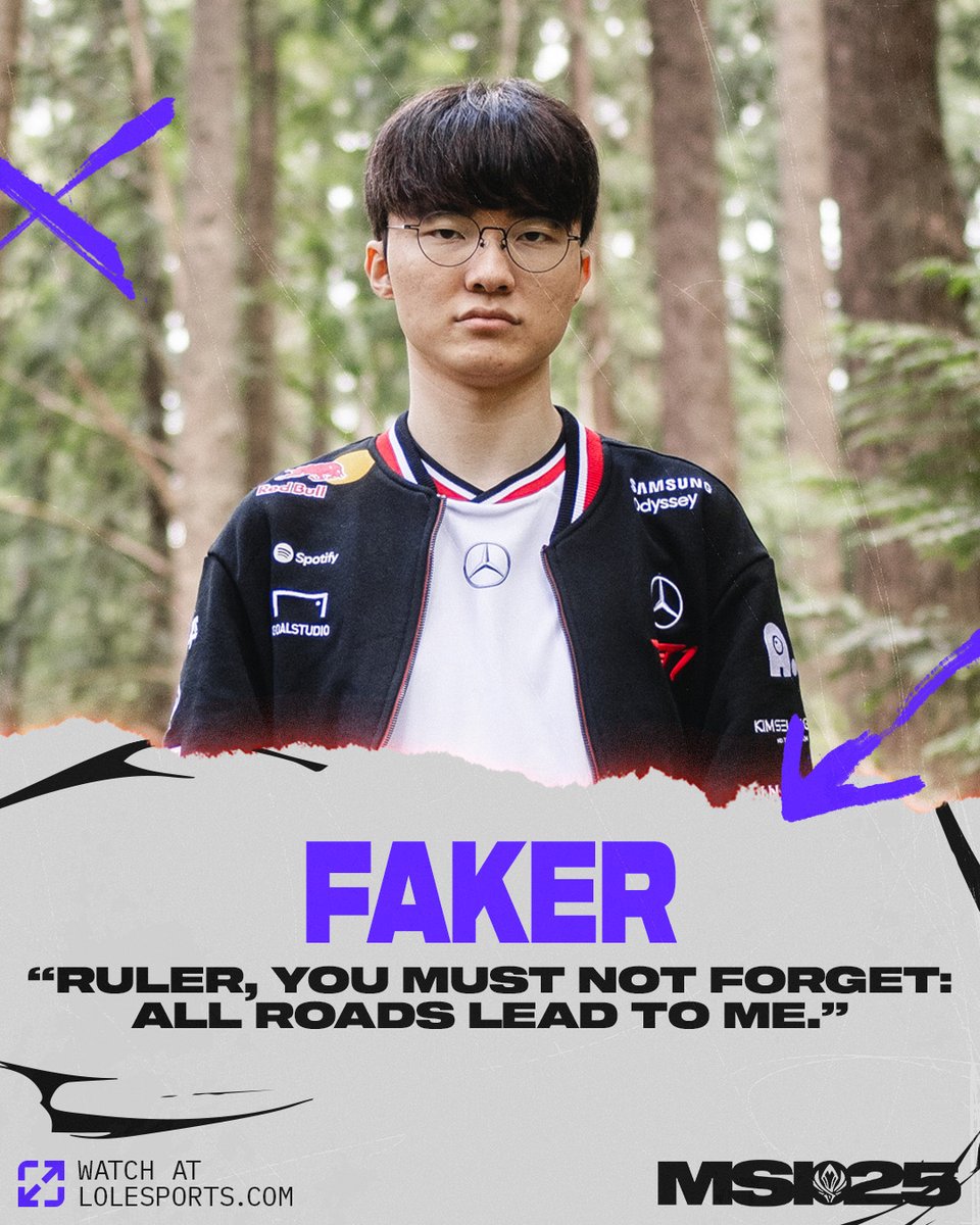 lolesports's tweet photo. From 2023 to 2025. https://t.co/iiJNckJiUA