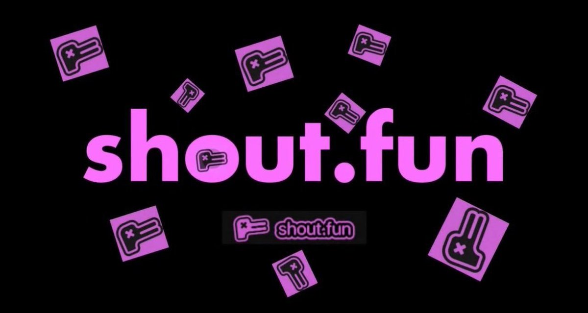 0x_lucien's tweet photo. Every time you $SHOUT, you leave a mark.

Not every mark shows today —

but when it’s time…

the echoes will speak for you.

#SHOUT #KeepShouting #MacInSpace https://t.co/Ibfc0CVVli