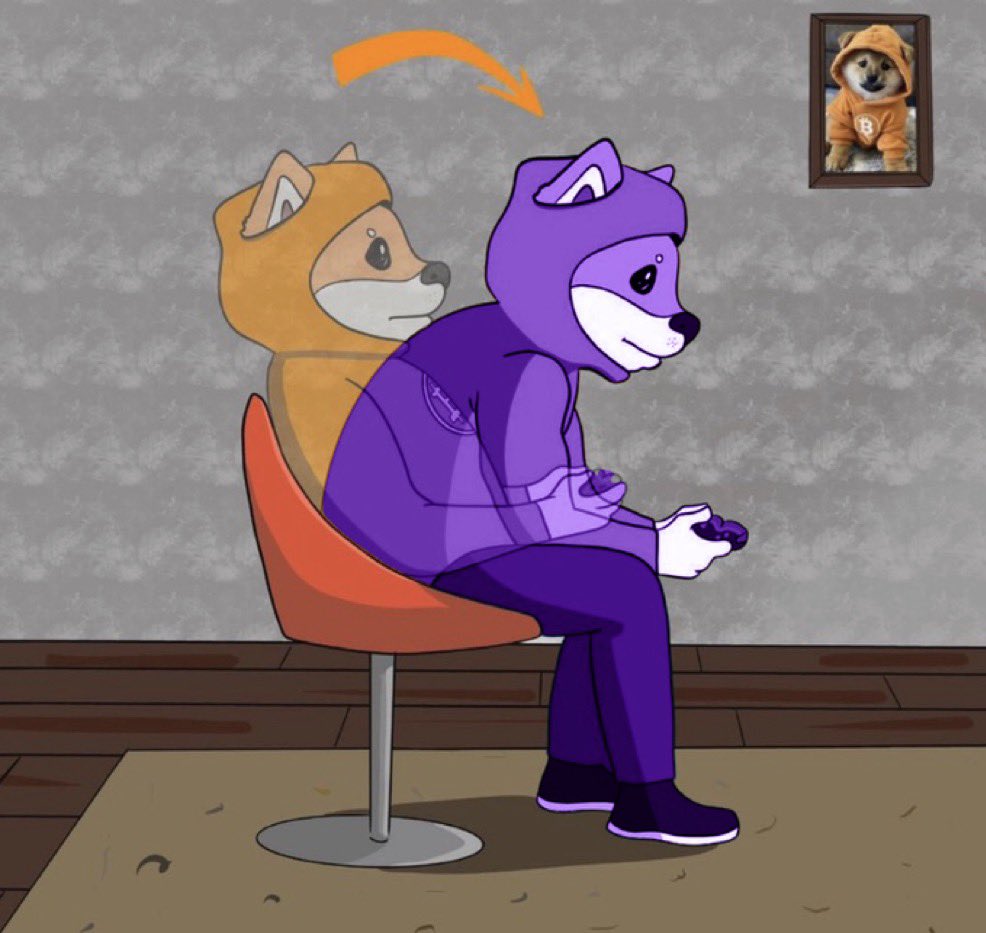 bruid (@bruidbtc) on Twitter photo Recently <a href="/krakenfx/">Kraken</a> started their F1 logo challenge, which gives the top traded memecoin (on the kraken app) by 08.08 a logo on the wing of <a href="/WilliamsRacing/">Atlassian Williams Racing</a> car. 
The goal is crystal clear and highly measurable, this is what motivates the $DOG army.
This is what we are made for. Recently <a href="/krakenfx/">Kraken</a> started their F1 logo challenge, which gives the top traded memecoin (on the kraken app) by 08.08 a logo on the wing of <a href="/WilliamsRacing/">Atlassian Williams Racing</a> car. 
The goal is crystal clear and highly measurable, this is what motivates the $DOG army.
This is what we are made for.