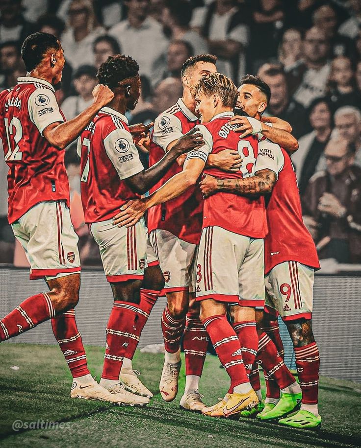Arsenal Radar tweet media
