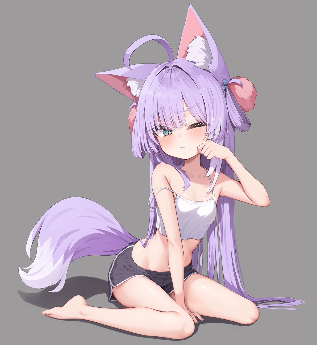 나리씨 오늘도 고생해써 잘자😴💜