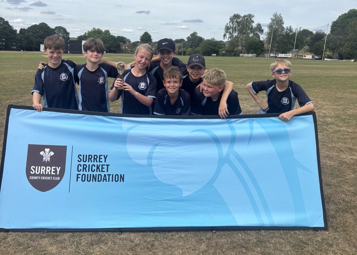West Ashtead Primary (@westashtead) on Twitter photo A big thank you to <a href="/LEOacademies/">LEO Academy Trust</a>, <a href="/LEOsports7/">LEO Sports</a> & <a href="/SurreyCricketFd/">Surrey Cricket Foundation</a> for giving our children a brilliant Summer of cricket. Weβve loved every minute and made some wonderful memories.
#WeAreLEO π¦ π§‘ π A big thank you to <a href="/LEOacademies/">LEO Academy Trust</a>, <a href="/LEOsports7/">LEO Sports</a> & <a href="/SurreyCricketFd/">Surrey Cricket Foundation</a> for giving our children a brilliant Summer of cricket. Weβve loved every minute and made some wonderful memories.
#WeAreLEO π¦ π§‘ π