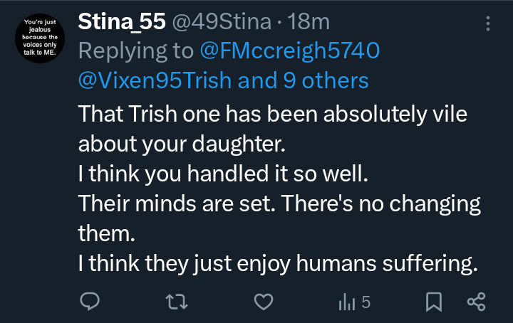 Vixen95Trish's tweet image. #SamePerson