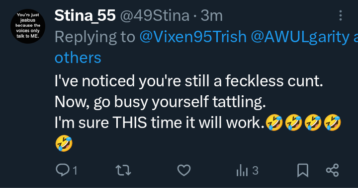 Vixen95Trish's tweet image. #SamePerson