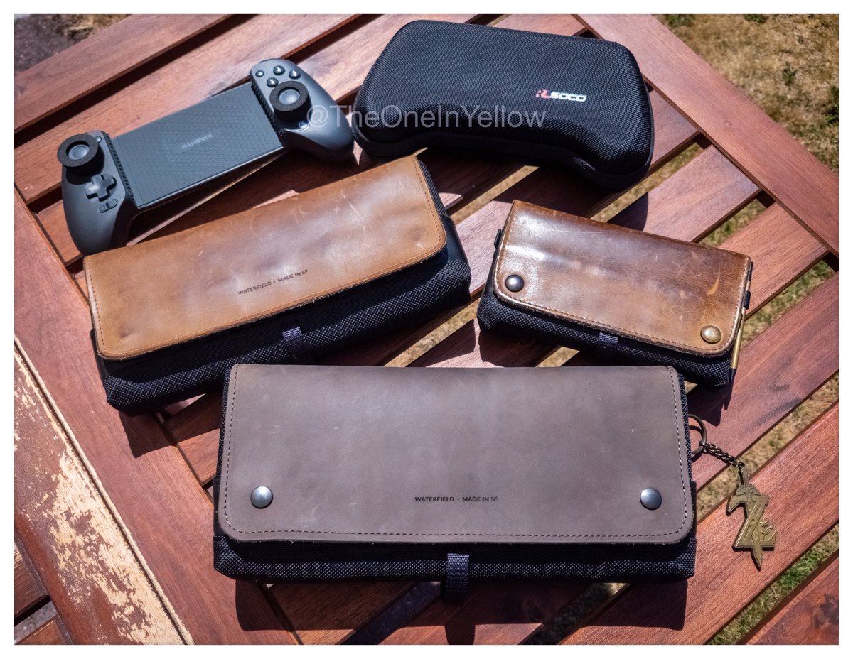 TheOneInYellow tweet media