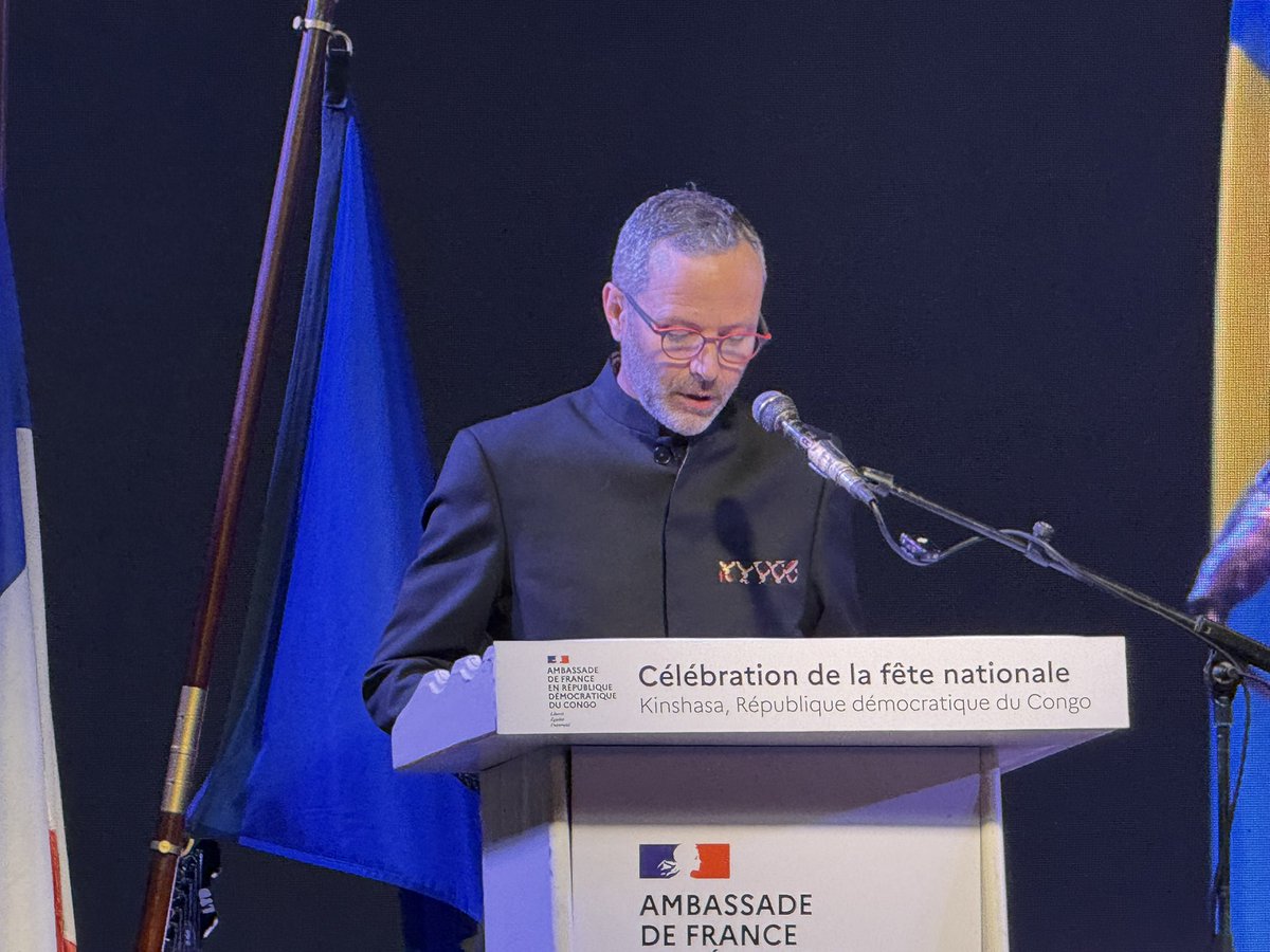 TOP CONGO FM tweet media